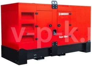 Дизельный генератор Energo EDF 250/400 VS (ПРОИЗВОДСТВО FOGO)