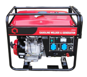 Бензиновый генератор Амперос LTW200ARE стартер  Бензиновый генератор Амперос LTW200ARE стартер  фото