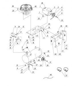 R 3101.00.00.301 Переходник 1/4"Mх3/8"F (аналог 4151600001) для 50lb40 R 3101.00.00.301 Переходник 1/4"Mх3/8"F (аналог 4151600001) для 50lb40 фото