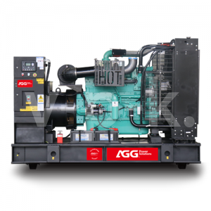 Дизельный генератор AGG C513E5  фото