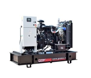 Дизельный генератор GenMac G160IO Gamma  Дизельный генератор GenMac G160IO Gamma  фото