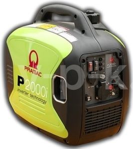 Бензиновый генератор PRAMAC P2000i, 230V, 50Hz  Бензиновый генератор PRAMAC P2000i, 230V, 50Hz  фото