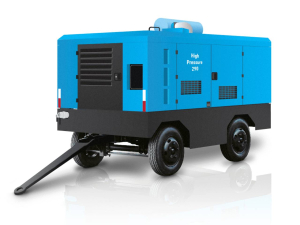 Винтовой компрессор Dali DLCY-26/25F-C высокого давления фото