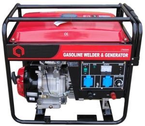 Бензиновый генератор Leega LTW200AR Бензиновый генератор Leega LTW200AR