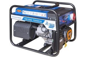 Бензиновый генератор ТСС SGG 7000E3A 033524 Бензиновый генератор ТСС SGG 7000E3A 033524 фото