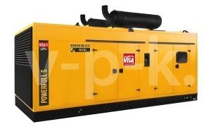 Дизельный генератор Onis Visa P 805 S альт. S6L1D-D  Дизельный генератор Onis Visa P 805 S альт. S6L1D-D  фото