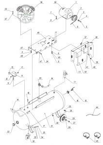 R 3106.00.00.021 Переходник 2"Mх3/4"F для 270v80 R 3106.00.00.021 Переходник 2"Mх3/4"F для 270v80 фото