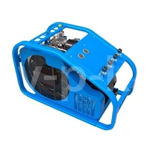 Поршневой компрессор Frosp КВД 400/300 Honda GX390 бензиновый Поршневой компрессор Frosp КВД 400/300 Honda GX390 бензиновый фото