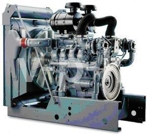 Газовый генератор Man 200 КВт