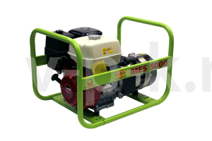 Бензиновый генератор PRAMAC MES5000, 400/230V, 50Hz  Бензиновый генератор PRAMAC MES5000, 400/230V, 50Hz  фото