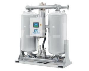 Адсорбционный осушитель Ekomak РВ 2670 S