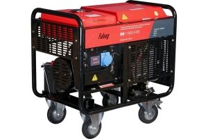 Дизельный генератор  DS 11000 A ES Дизельный генератор  DS 11000 A ES