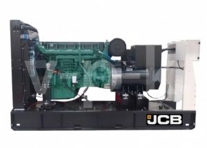 Дизельный генератор JCB G500S  стационарный фото