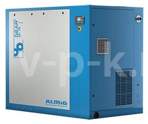 Винтовой компрессор ALMIG Gear XP 160 - 13 фото