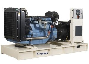 Дизельный генератор TEKSAN TJ220BD5C  Дизельный генератор TEKSAN TJ220BD5C  фото