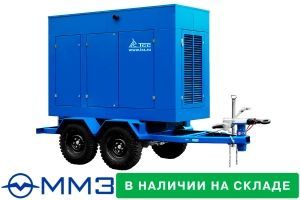 Дизельный генератор ТСС ЭД-60С-Т400-1РПМ1 032536 фото
