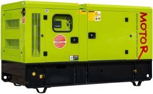 Дизельный генератор Motor АД60-T400 ЯМЗ кожух  Дизельный генератор Motor АД60-T400 ЯМЗ кожух  фото