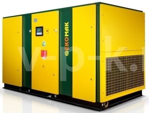 Винтовой компрессор Ekomak EKO 160 QD VST 10 Винтовой компрессор Ekomak EKO 160 QD VST 10 фото