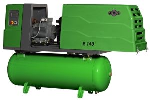 Винтовой компрессор ATMOS Albert E140 10-500-KR Винтовой компрессор ATMOS Albert E140 10-500-KR фото