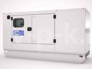 Дизельный генератор  P110-3 кожух Дизельный генератор  P110-3 кожух