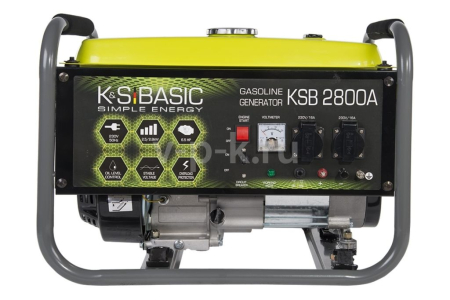 KSB 2800 A