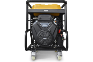 Бензиновый генератор RATO R19000D электростартер + колесный комплект  Бензиновый генератор RATO R19000D электростартер + колесный комплект  фото