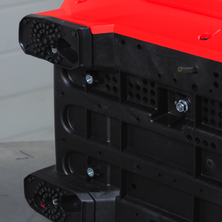 Бензиновый генератор  TI 1200