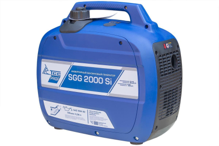 Бензиновый генератор ТСС SGG 2000Si Бензиновый генератор ТСС SGG 2000Si