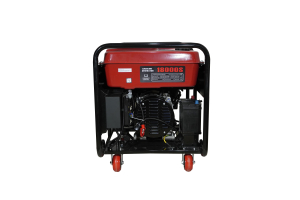 Бензиновый генератор Loncin LC18000S, 3-х фазный 00158817 фото