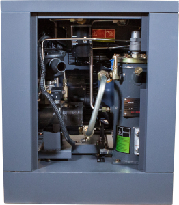 Винтовой компрессор CrossAir CA7.5-10RA IP23 Винтовой компрессор CrossAir CA7.5-10RA IP23 фото