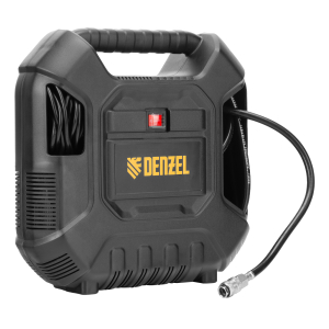 Поршневой компрессор DENZEL DL1100 без ресивера фото