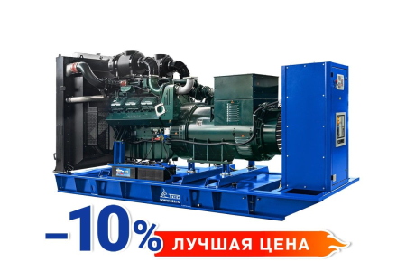 Дизельный генератор  АД-730С-Т400-1РМ17