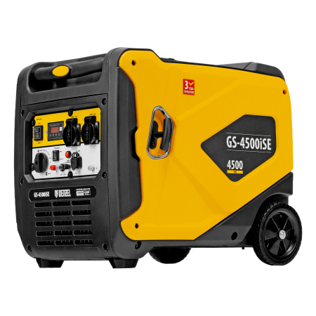 Бензиновый генератор  GS-4500iSE