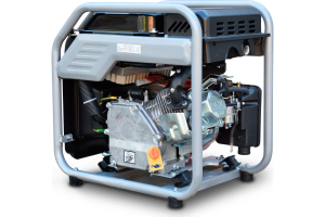 Бензиновый генератор RATO R3500i  мини фото