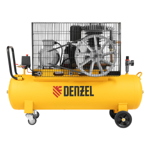 Поршневой компрессор DENZEL BCI4000-T/100 фото