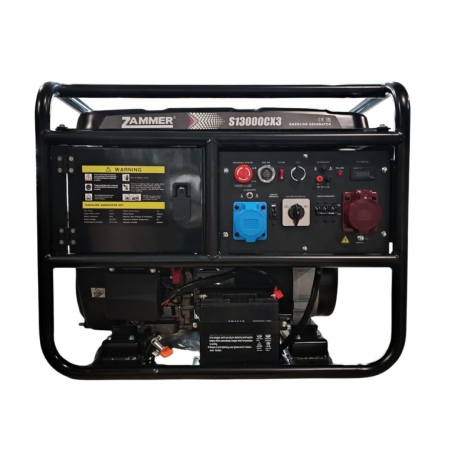 Бензиновый генератор  S13000CX3 - 10кВт