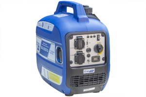 Генератор ТСС SGG 2000Si на бензине фото