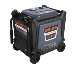 Бензиновый генератор Mitsui ZM 8000 IM  Бензиновый генератор Mitsui ZM 8000 IM  фото