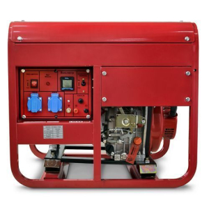 Дизельный генератор REDVOLT EPD2500 EPD2500 4-х тактный фото