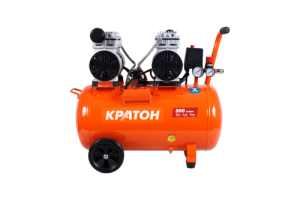 Поршневой компрессор КРАТОН AC-300-50-OFS с ресивером фото