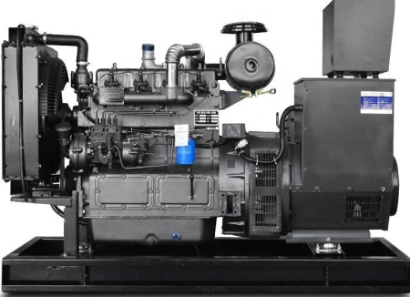 Дизельный генератор Leega АД 200-Т400 с АВР