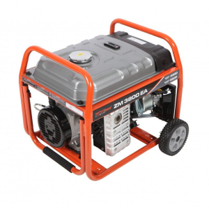 Бензиновый генератор Mitsui ZM 3800 EA  фото