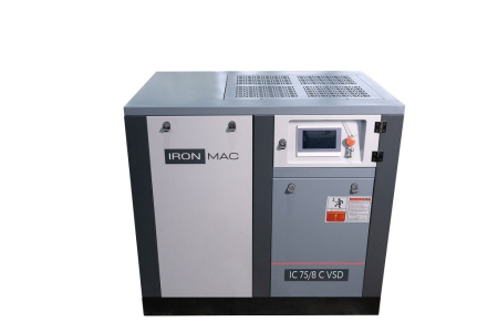 Винтовой компрессор  IC 75/8 C VSD (IP54)