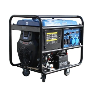 Бензиновый генератор Исток АБ10-О230-ВМ121Э  Бензиновый генератор Исток АБ10-О230-ВМ121Э  фото