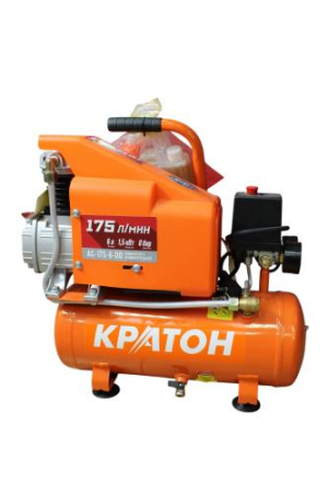 Поршневой компрессор  AC-175-6-DD