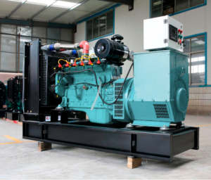 Газовый генератор Gazvolt Gazvolt 200T23 в кожухе фото