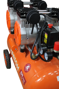 Поршневой компрессор КРАТОН AC-520-50-OFHS с ресивером фото