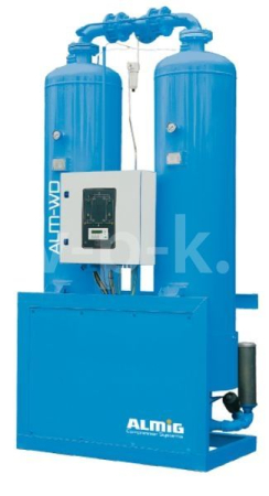 Адсорбционный осушитель  ALM-WDD 4400