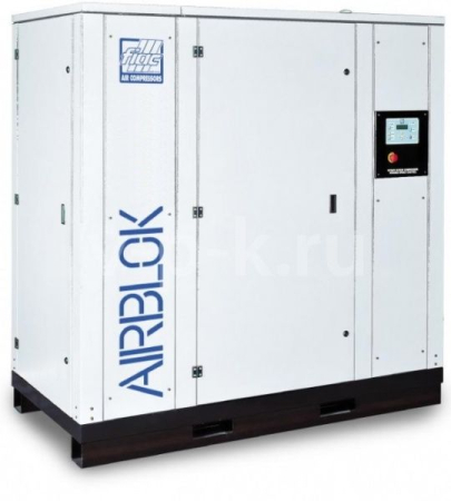 Винтовой компрессор Fiac Airblok 752 DR 8