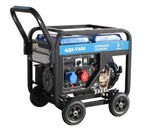 Дизельный генератор Исток АД6-Т400-ВМ131Э  Дизельный генератор Исток АД6-Т400-ВМ131Э  фото
